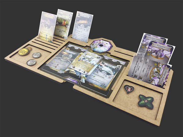 Kit Dashboard Para Sword & Sorcery (5 Unidades) Crop image Wallpaper