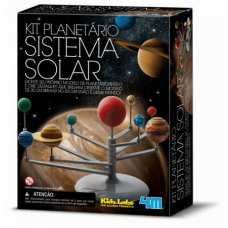 Kit Planetário Sistema Solar Crop image Wallpaper