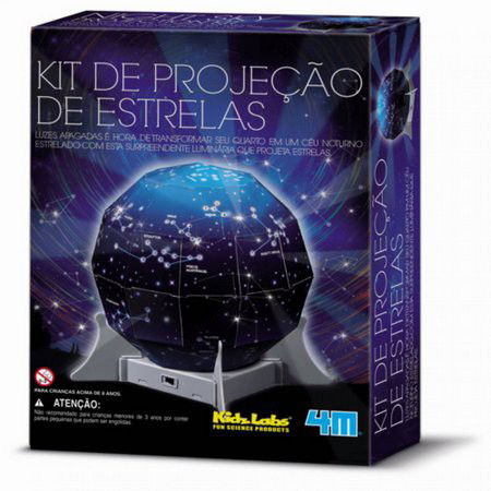 Kit Projeção De Estrelas Crop image Wallpaper