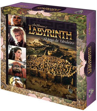 Labirinto Crop image Wallpaper