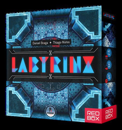 Labyrinx Crop image Wallpaper