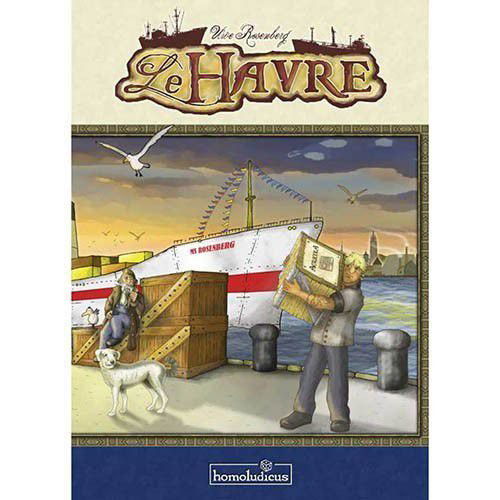 Le Havre Crop image Wallpaper