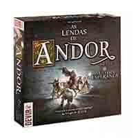 Lendas De Andor Iii Crop image Wallpaper