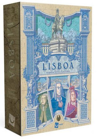 Lisboa Deluxe Edition Crop image Wallpaper