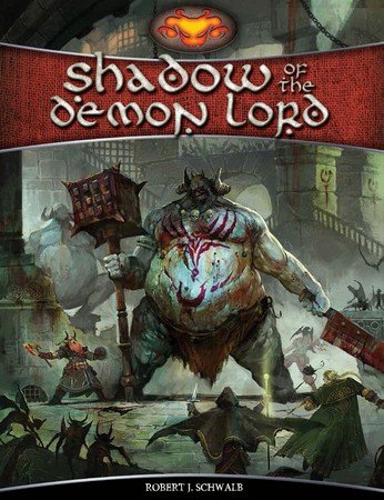 Livro Shadow of Demon Lord Crop image Wallpaper