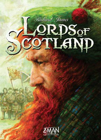 LORDS OF SCOTLAND Crop image Wallpaper