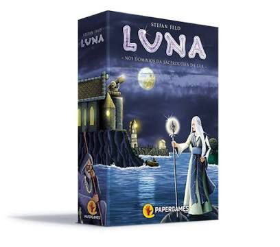 Luna Crop image Wallpaper