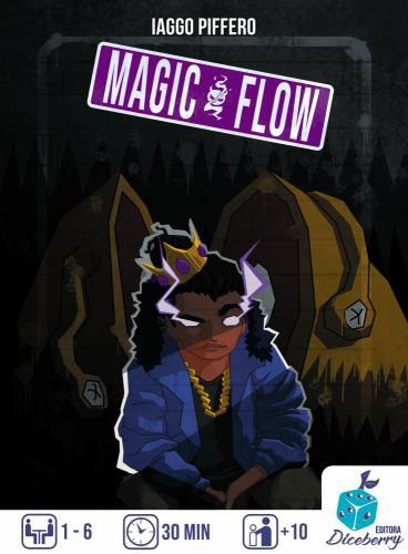 Magic Flow Crop image Wallpaper