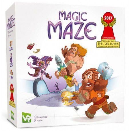 Magic Maze Crop image Wallpaper