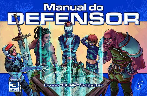 Manual Do Defensor Crop image Wallpaper