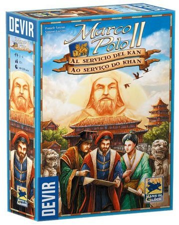 Marco Polo Ii Ao Serviço De Khan Crop image Wallpaper