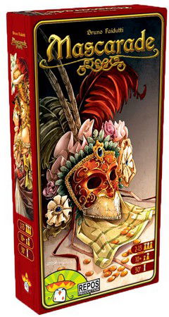 Mascarade Crop image Wallpaper