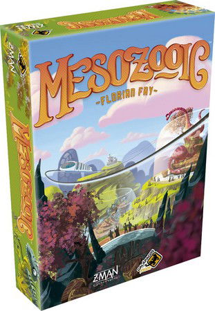 Mesozooic Crop image Wallpaper