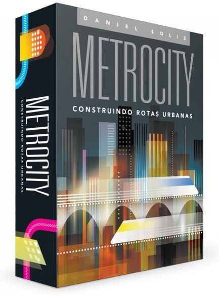 Metrocity Crop image Wallpaper