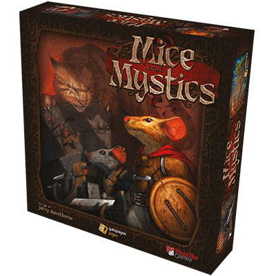 Mice and Mystics Crop image Wallpaper