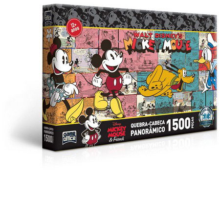 Mickey Mouse & Friends Crop image Wallpaper