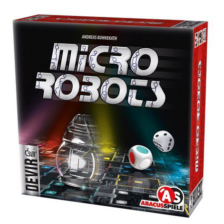 Micro Robots Crop image Wallpaper