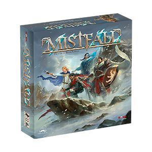 Mistfall Crop image Wallpaper