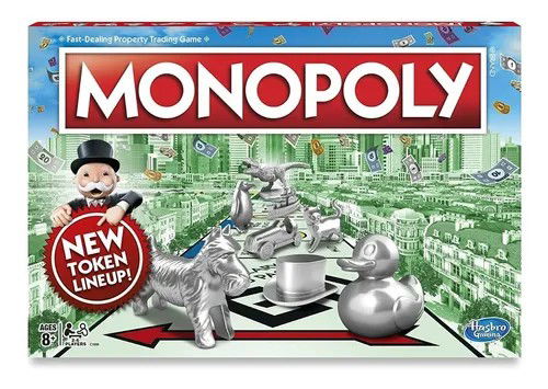 Monopoly C1009 Crop image Wallpaper