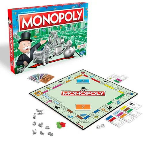 Monopoly Novos Tokens Crop image Wallpaper