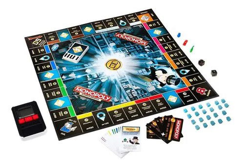 Monopoly Ultimate Crop image Wallpaper