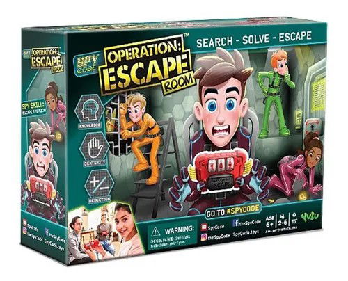Multikids Missão Escape Room De 2 A 6 Jogadores Crop image Wallpaper