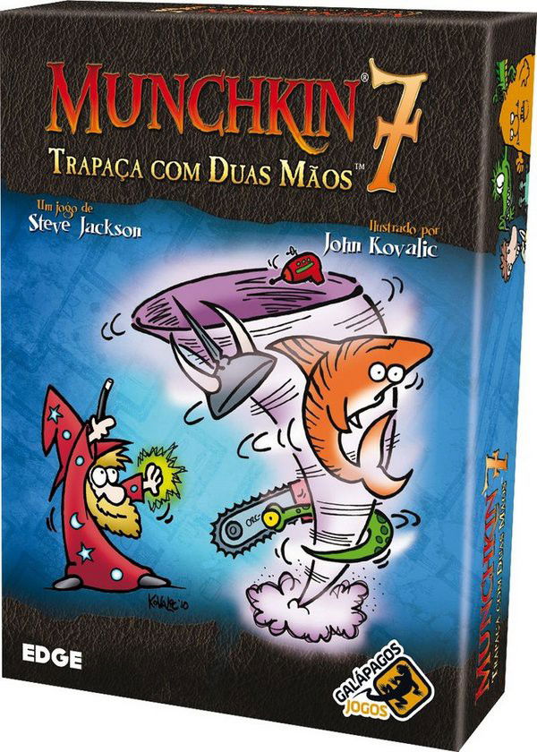 Munchkin 07 Crop image Wallpaper