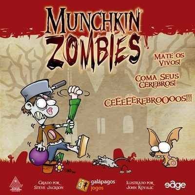 Munchkin Zombies Crop image Wallpaper