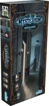 Mysterium Sinais Escondidos Crop image Wallpaper