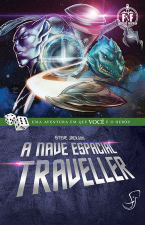Nave Espacial Traveller Crop image Wallpaper