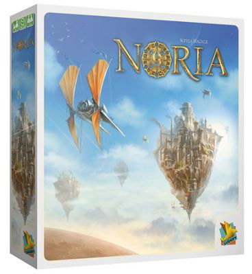 Noria Crop image Wallpaper
