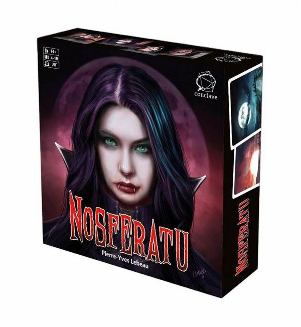 Nosferatu Crop image Wallpaper