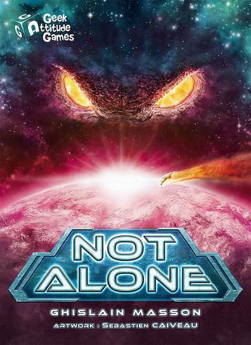 Not Alone Crop image Wallpaper