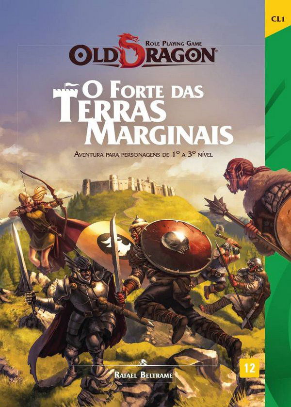 O Forte Das Terras Marginais Crop image Wallpaper