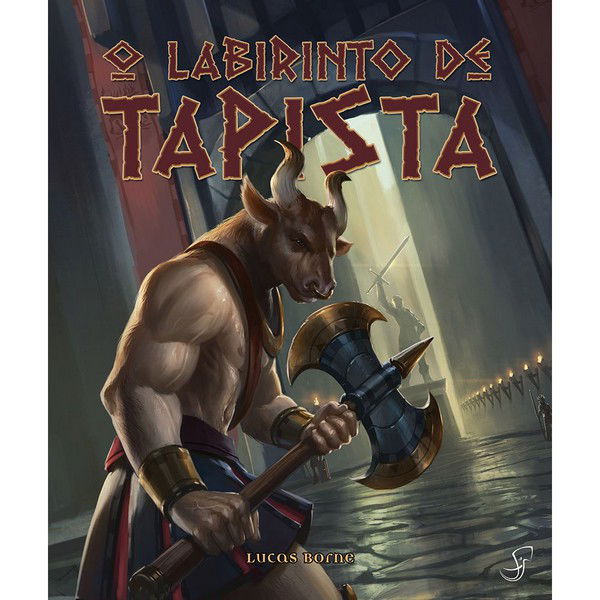 O Labirinto De Tapista Crop image Wallpaper