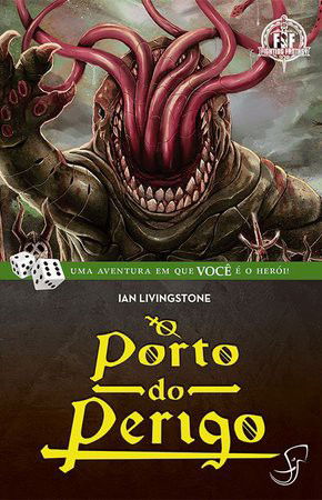 O Porto Do Perigo Crop image Wallpaper
