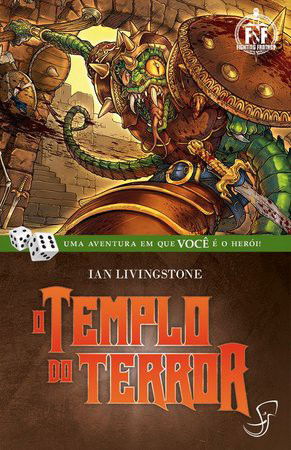 O Templo Do Terror Crop image Wallpaper