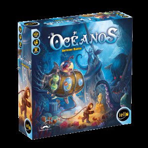 Oceanos Crop image Wallpaper