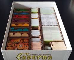 Organizador (Insert) para Caverna Crop image Wallpaper