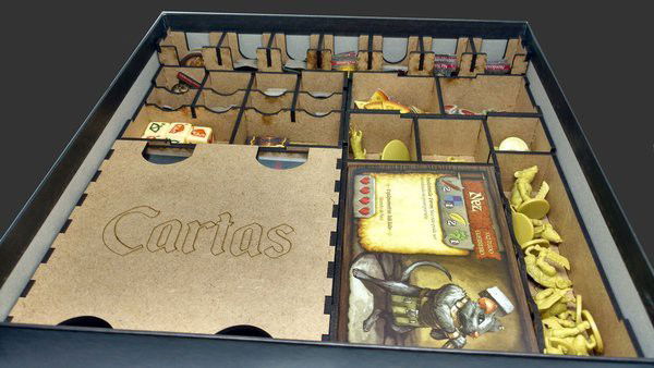 Organizador (Insert) para Mice & Mystics Crop image Wallpaper