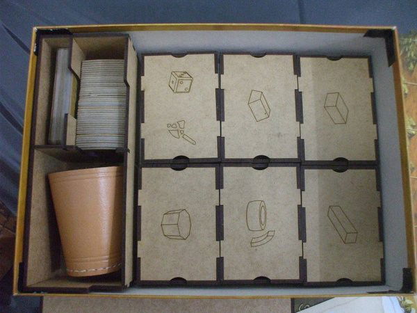 Organizador (Insert) para Stone Age Crop image Wallpaper