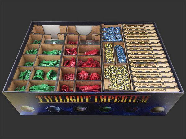 Organizador (Insert) para Twilight Imperium (Quarta Edicao) Crop image Wallpaper