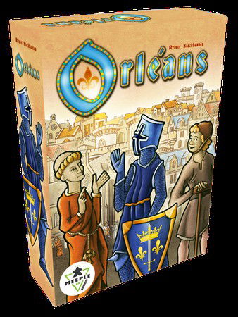 Orléans Crop image Wallpaper