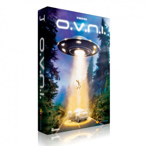 O.V.N.I. Crop image Wallpaper