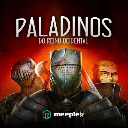 Paladinos do Reino Ocidental Crop image Wallpaper