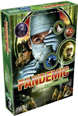 Pandemic Estado De Emergência Crop image Wallpaper