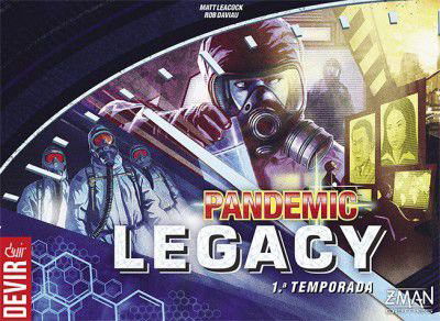Pandemic Legacy Azul – 1ª Temporada Crop image Wallpaper