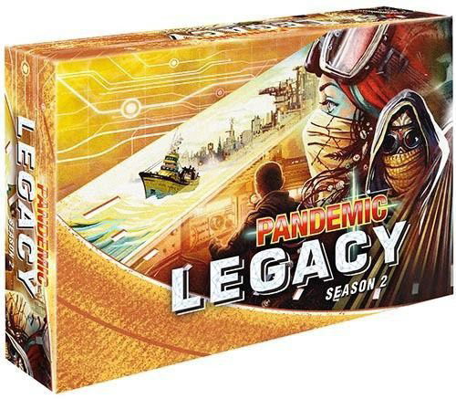 Pandemic Legacy Yellow 2 Crop image Wallpaper