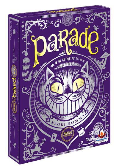 Parade Crop image Wallpaper