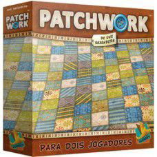 Patchwork Crop image Wallpaper